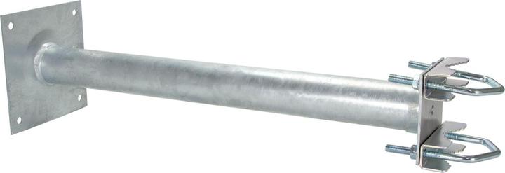 Image du produit OEM Support de montage mural en métal pour mât 03.008