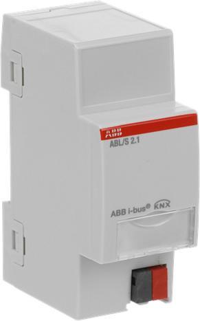Actual product image Busch-Jaeger EIB application module ABL/S2.1 ** Logic