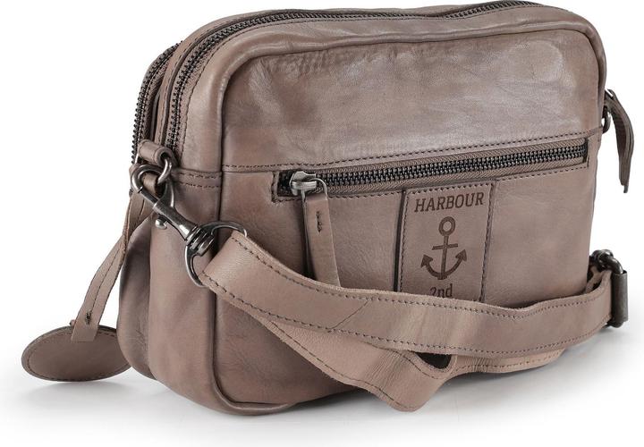 Immagine prodotto Harbour 2nd Thalea Umhängetasche Leder 23 cm