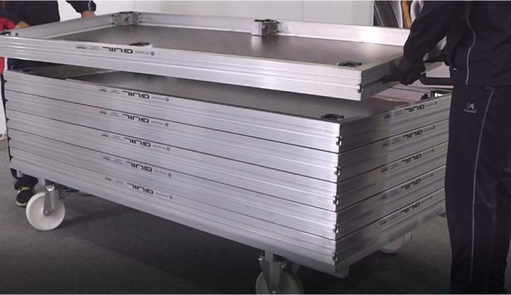 Actual product image Guil TM-AS/1-440 Work aid