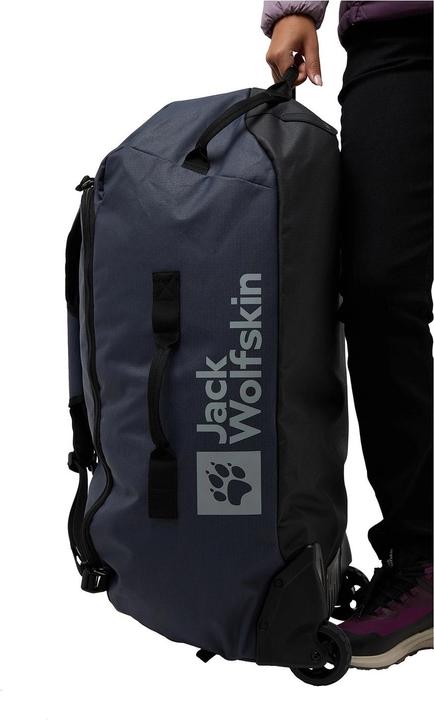 Produktbild Jack Wolfskin All-In Duffle Wheeler 90 (90 l)
