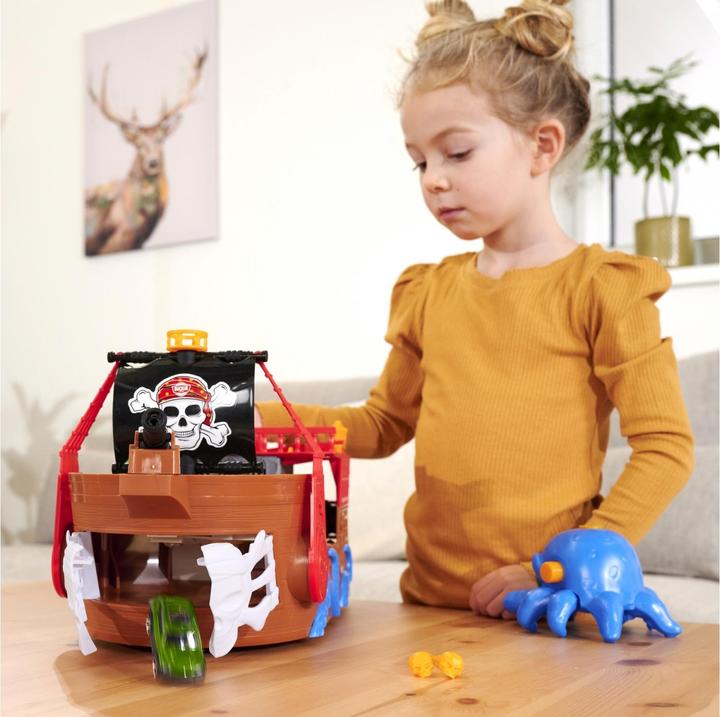 Actual product image Dickie Pirate Boat