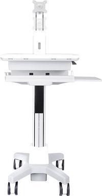 Immagine prodotto Multibrackets Carrello per PC/laptop Workstation Cart DT con batteria