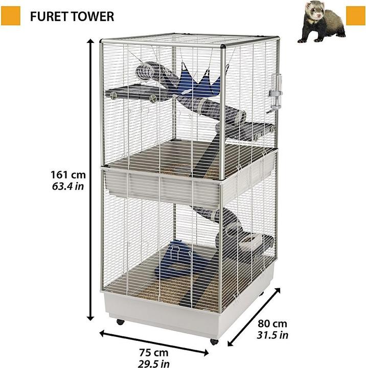 Produktbild Ferplast Furet Tower