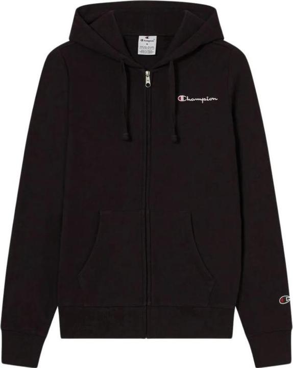 Produktbild Champion Kapuzenpullover mit durchgehendem Reissverschluss (M)