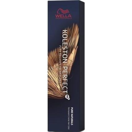 Wella, Haarfarbe, Professionals - Koleston Perfect ME â„¢ Rich Natura l s Permanent Hair Color Natura l s 60 ml