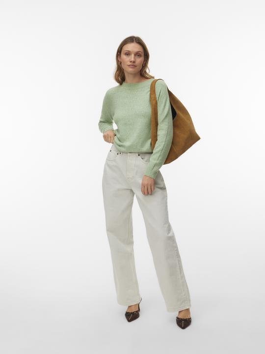 Immagine prodotto Vero Moda Vmdoffy Ls O-Neck Blouse Ga Noos (M)