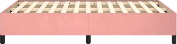 Produktbild vidaXL Bettgestell (120 x 200 cm)