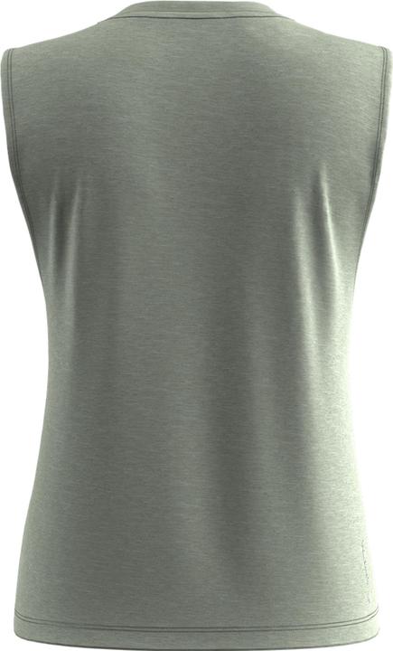 Actual product image Salewa Eagle Minilogo Merino Tank Top Da (L)