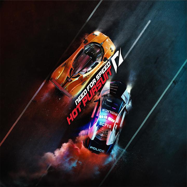 Produktbild EA Games Need for Speed Hot Pursuit Remaster (EN/FR) (Import) (PS4, FR)