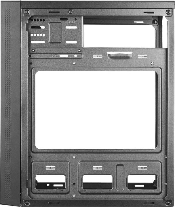 Actual product image Anima Boitier Mini Tour Micro ATX AC5 (Noir) (mATX, Mini-ITX)