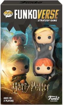 Produktbild Funko Harry Potter: Funkoverse (2er Set) - Französisch