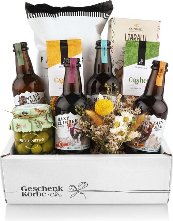 Image du produit Geschenkkörbe CH Holy Craft