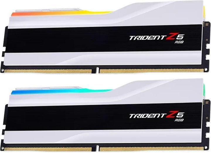 Image du produit G.Skill Trident Z5 RGB (2 x 16GB, 6400 MHz, RAM DDR5, DIMM)