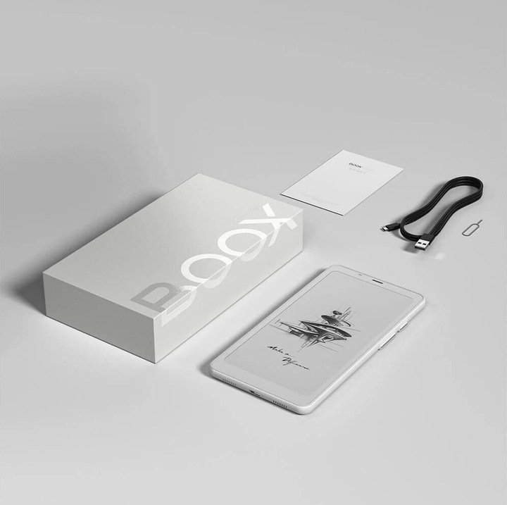 Immagine prodotto Onyx Boox Palma (6.13", 128 GB, Bianco)