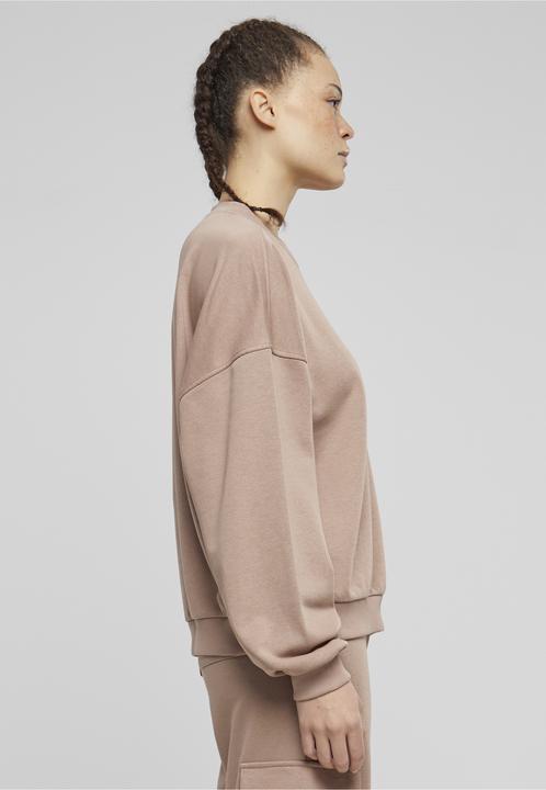 Produktbild Urban Classics Ladies Oversized Light Terry Crewneck - 159547 (S)