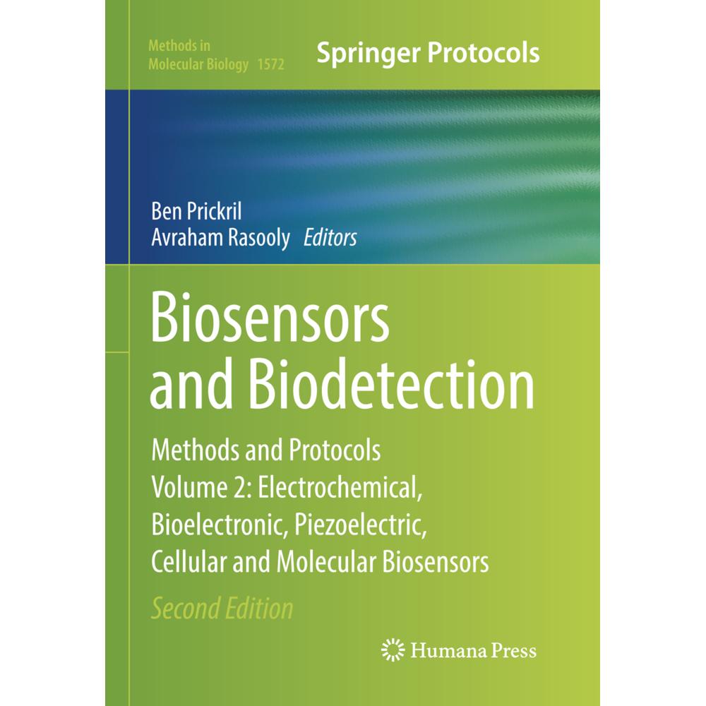 Biosensors and Biodetection, Fachbücher von Avraham Rasooly, Ben Prickril