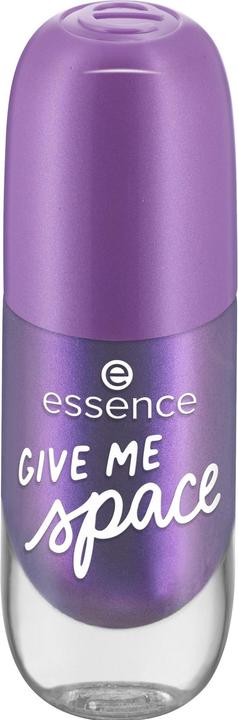 Immagine prodotto essence Colore per unghie in gel 66 GIVE ME space (Viola, Smalto per unghie effetto gel)