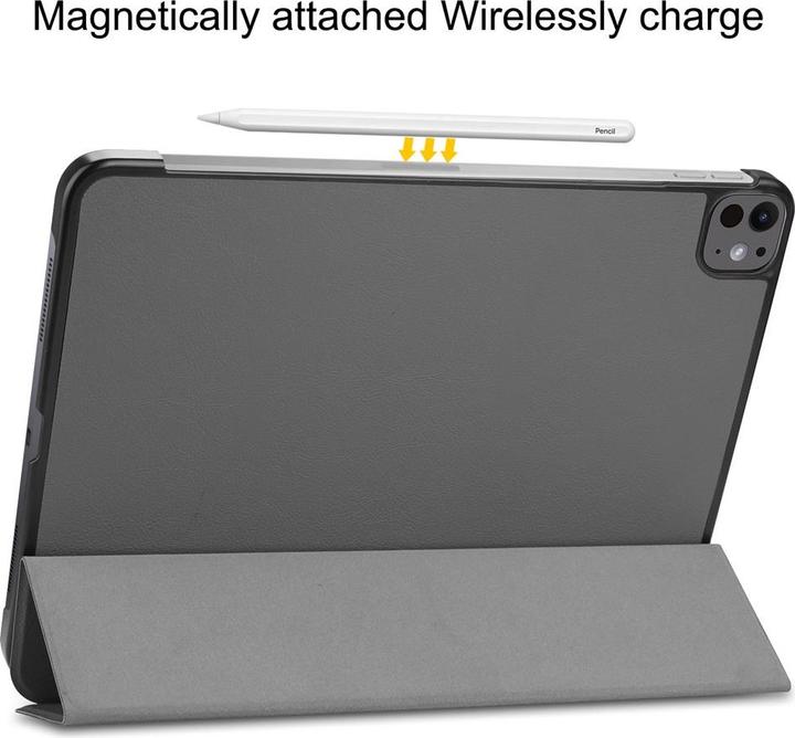 Actual product image Ueli Express Tri-Fold Schutzhülle mit Sleep Wake Funktion (Apple iPad Pro 13 2024)