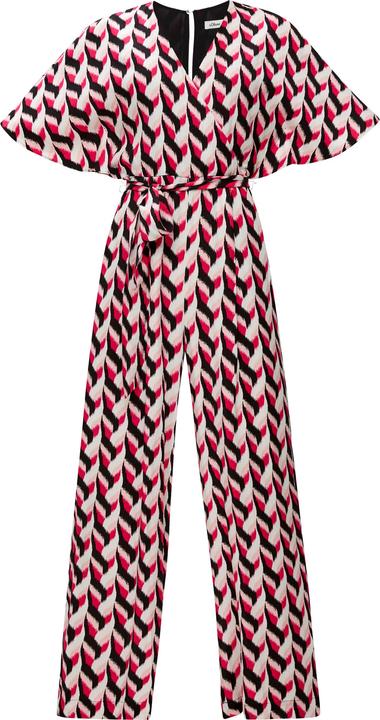 Immagine prodotto s.Oliver Overall Jumpsuit mit Bindedetail (36)