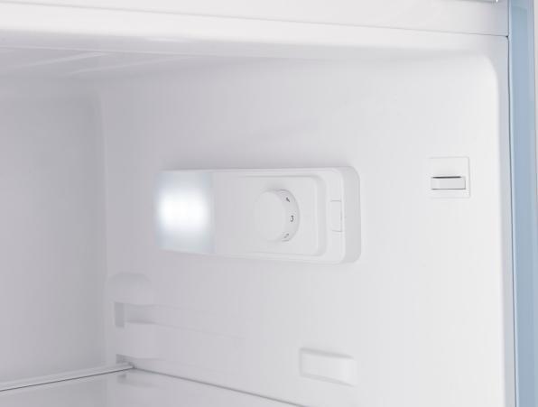 Actual product image PKM fridge-freezer combination GK210-2 LB (206 l)