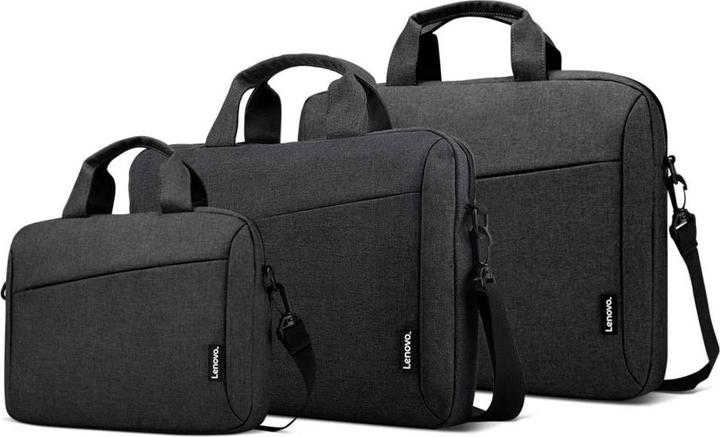 Actual product image Lenovo 17-inch Laptop Casual Toploader T210 Black (17", Lenovo)