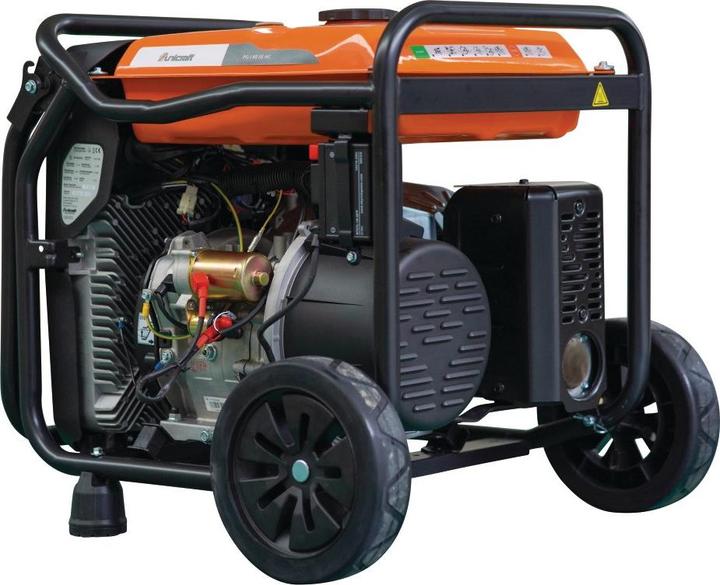Produktbild Stürmer Unicraft - Inverter-Stromerzeuger PG-I 80 SE HC (7200 W, 20 l)
