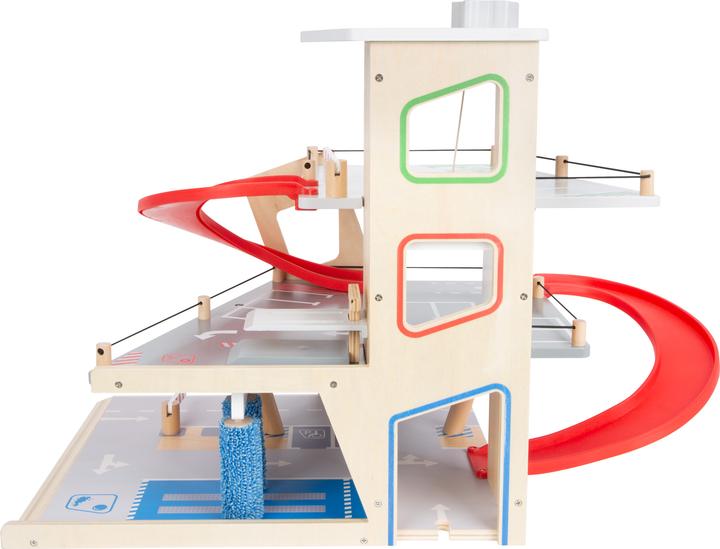 Produktbild small foot Parkhaus Premium