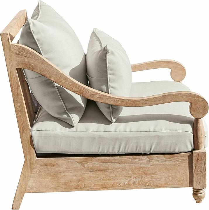 Produktbild Loberon Sessel Montcassin braun/beige