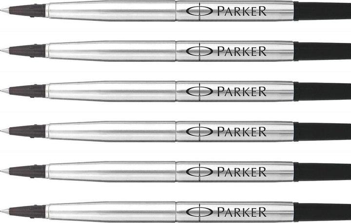 Actual product image Parker Pen Refill Z41 F (Black, 0.50 mm, 1 pcs.)
