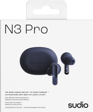 Produktbild Sudio N3problu (ANC, 30 h, Kabellos)