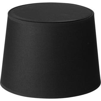 Nielsen Light, Zubehör Beleuchtung, Lampeskaerm Emma Cabana Højde 17,0 cm Sort