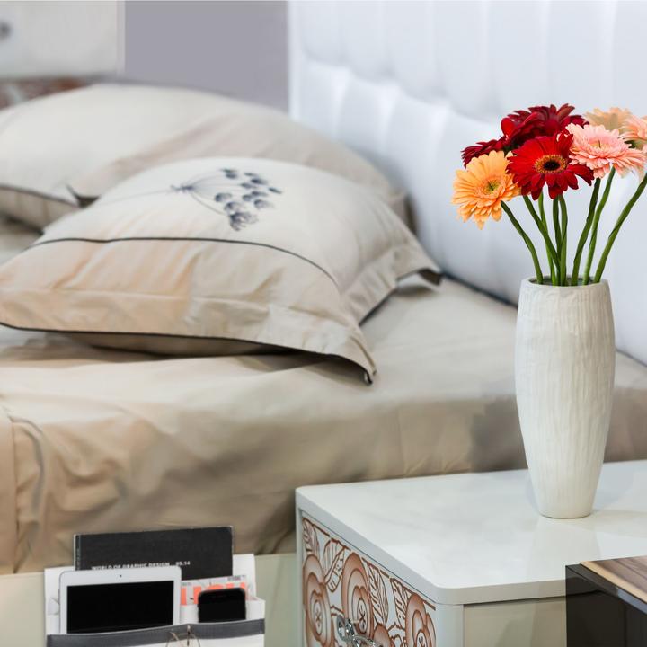 Image du produit Relaxdays Poche-de-lit (31.50 cm, 1.86 l, 1x)