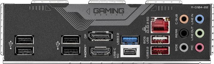 Produktbild Gigabyte B760 Gaming X GEN5 (B760,S1700,ATX,DDR5) (LGA 1700, Intel B760, ATX)