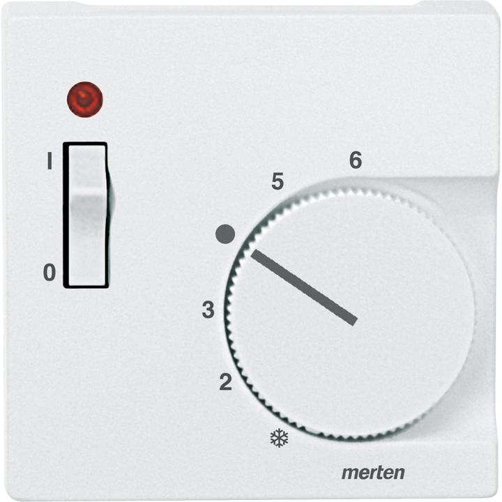Produktbild Merten Zentralplatte