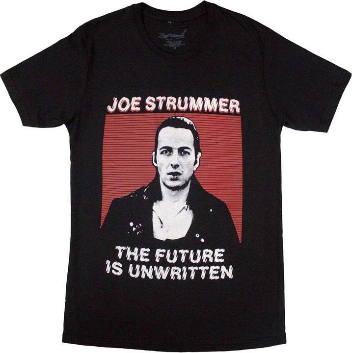 Produktbild Joe Strummer The Future Is Unwritten TShirt (M)