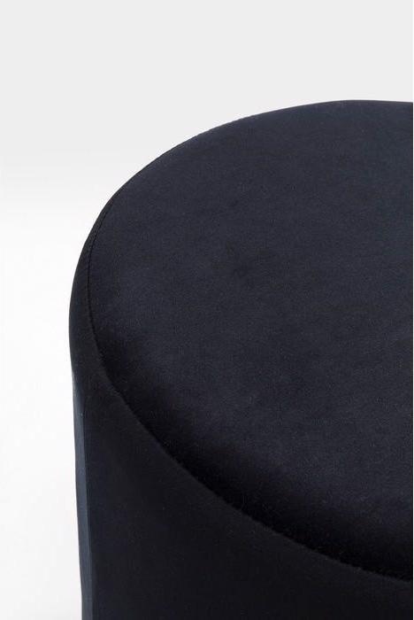 Immagine prodotto Kare Design Sgabello Cherry Black Brass Ø35cm