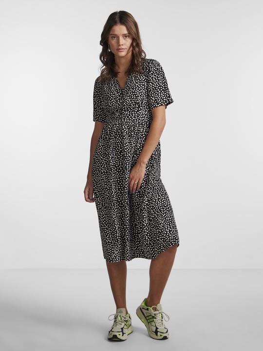 Produktbild Pieces PCTALA Midikleid (M)