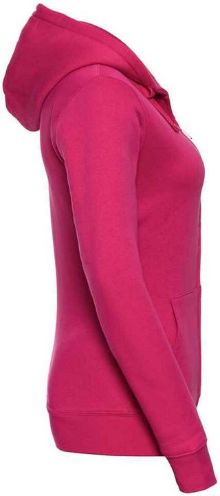 Immagine prodotto Russell Authentic Felpa con Cappuccio Cerniera su intera lunghezza Donna (XL)