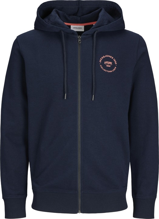Produktbild Jack & Jones Plus Size Gedruckt Kapuzenpullover Kapuzenpullover (6XL)