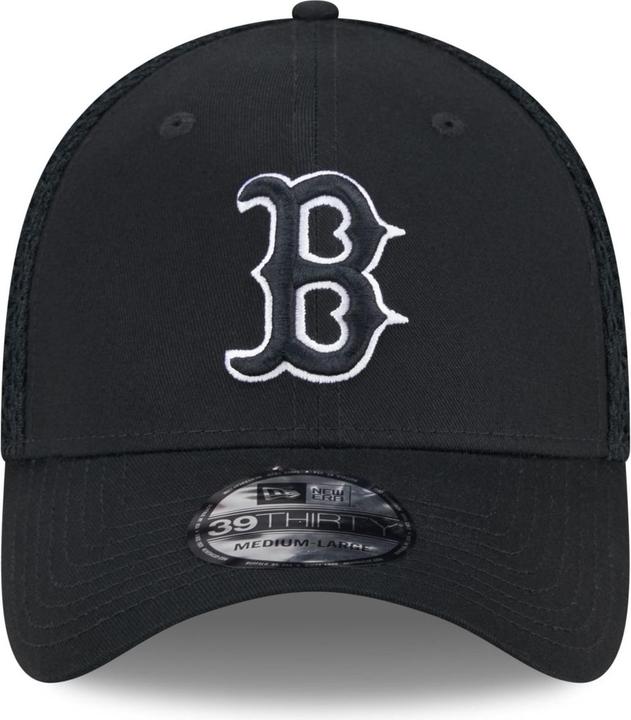 Produktbild New Era 39Thirty Stretch Mesh Cap - NEO Boston Red Sox - M/L