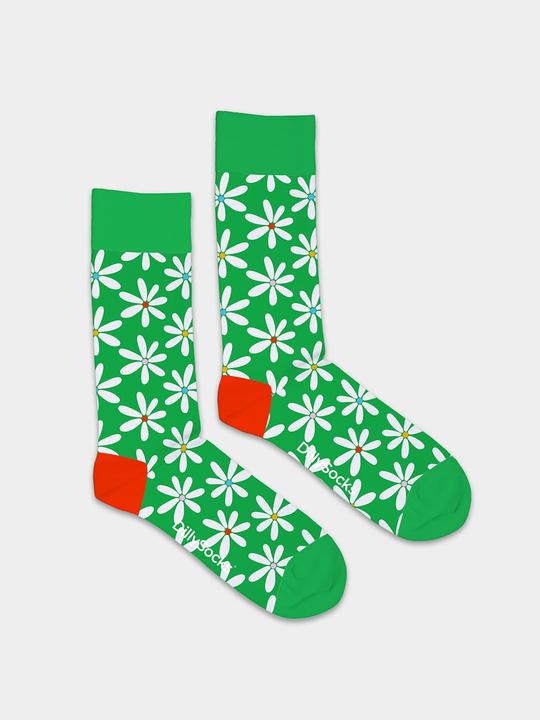 Produktbild DillySocks Happy Daisies (41 - 46)
