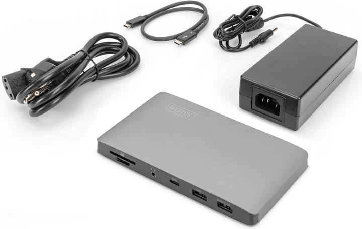 Produktbild Digitus DA-70895 (USB-C, 3 Ports)