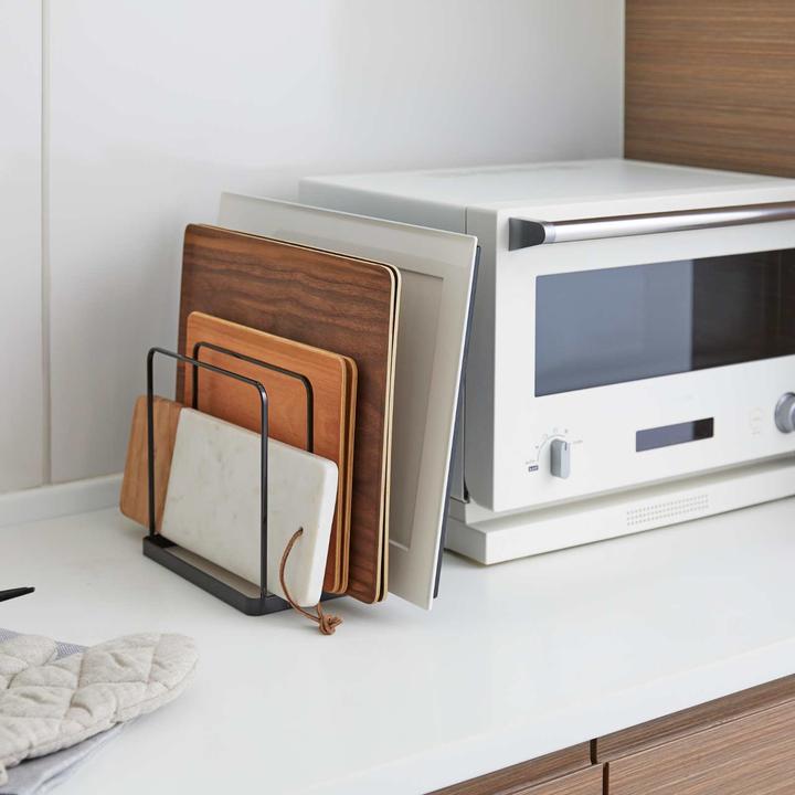 Actual product image Yamazaki Tray holder
