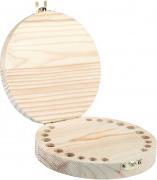 Immagine prodotto Rayher Scatola di legno per denti da latte