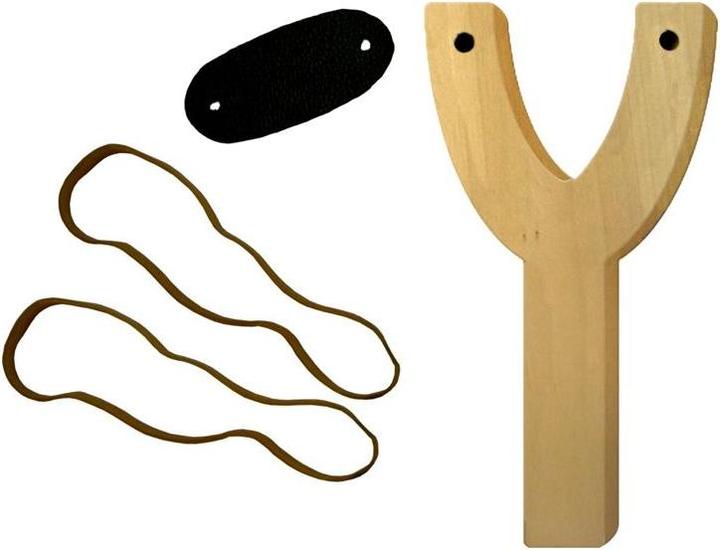 Produktbild Die Spiegelburg Schnitzset Schleuder