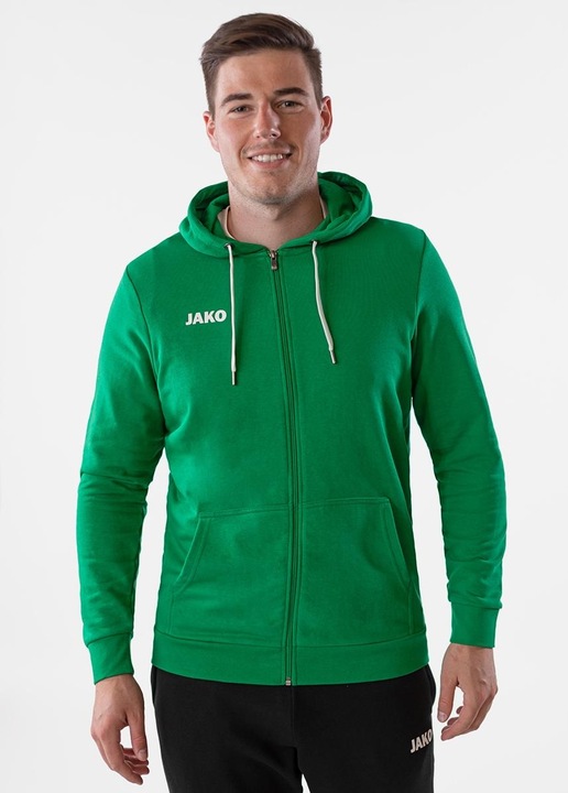 Produktbild JAKO Kapuzenjacke Base (XXL)