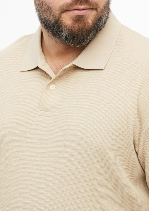 Produktbild s.Oliver Polo-Shirt (3XL)
