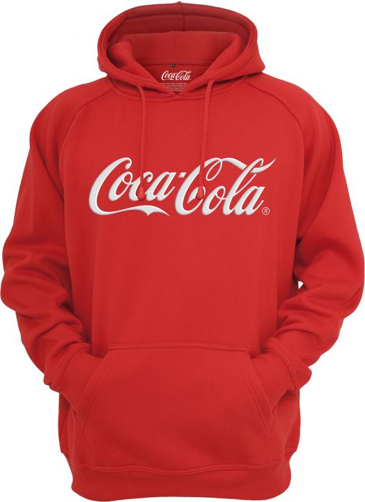 Produktbild Merchcode Coca Cola Classic Hoody (XS)