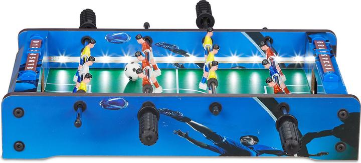 Produktbild Relaxdays Tischkicker LED